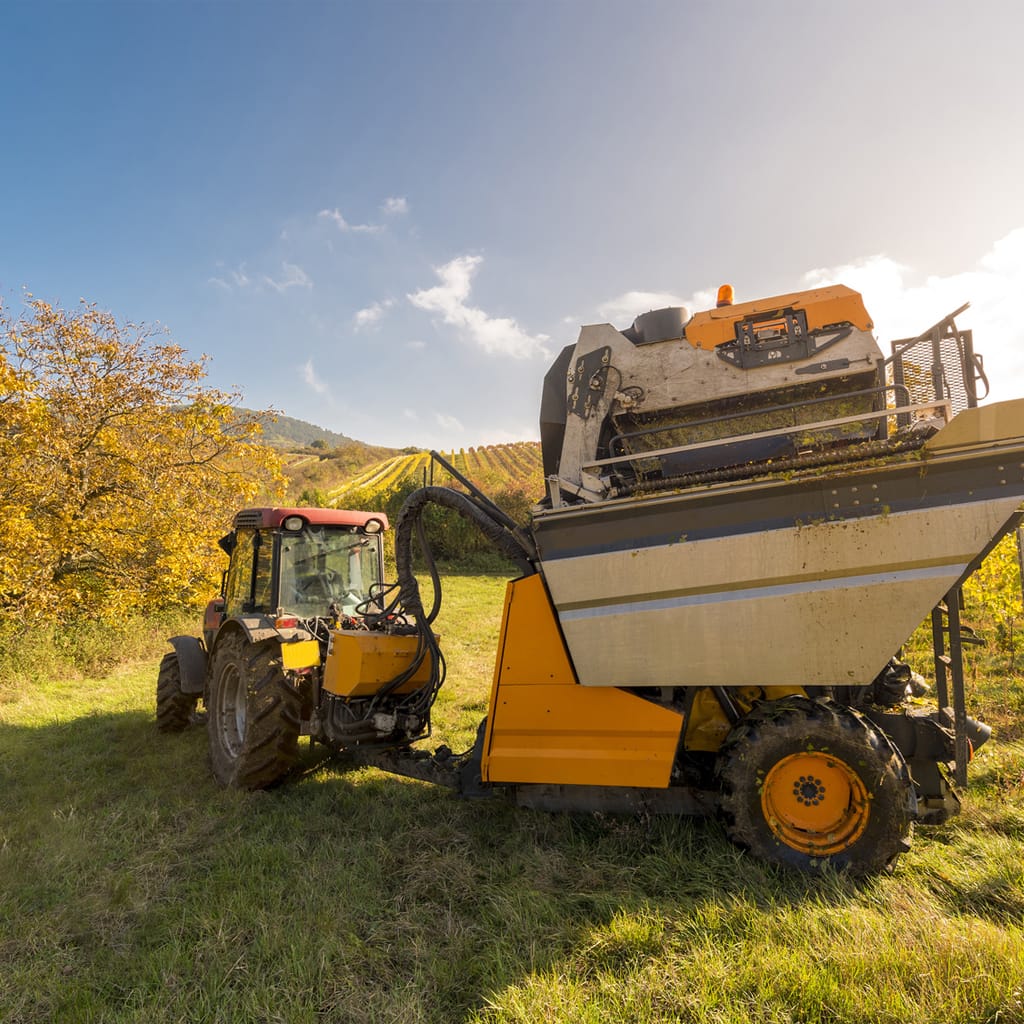 conducteur/trice de machines agricoles