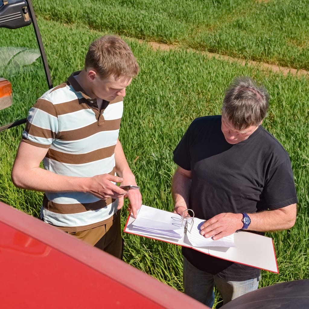 image conseiller/ère agricole