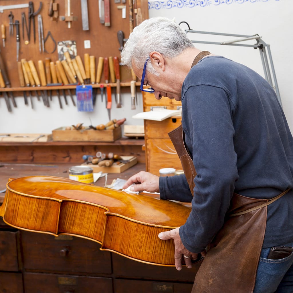 image luthier/ère