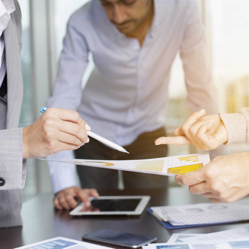 Assistant / Assistante en montage d'opérations immobilières