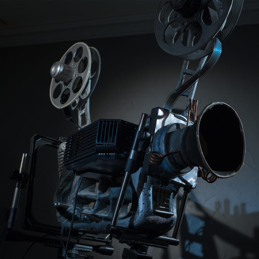 projectionniste