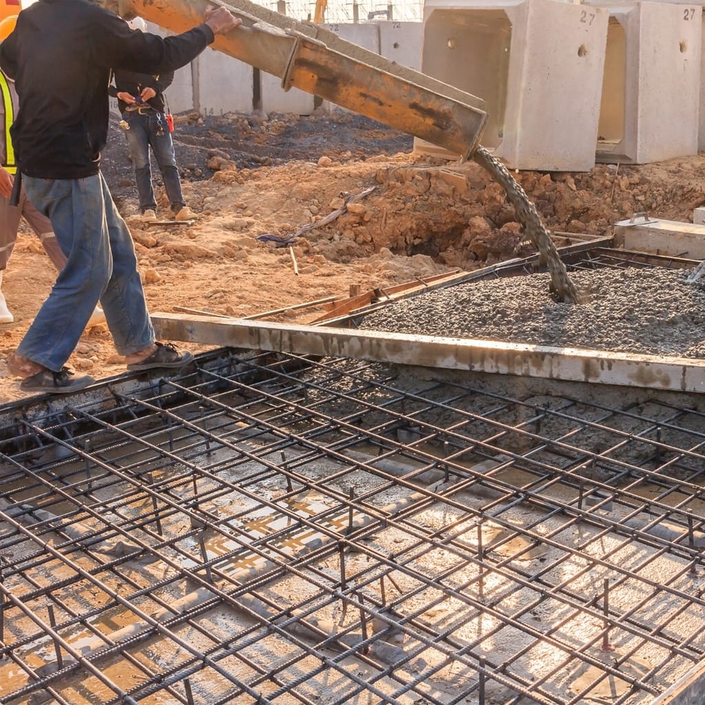 constructeur/trice en ouvrages d'art