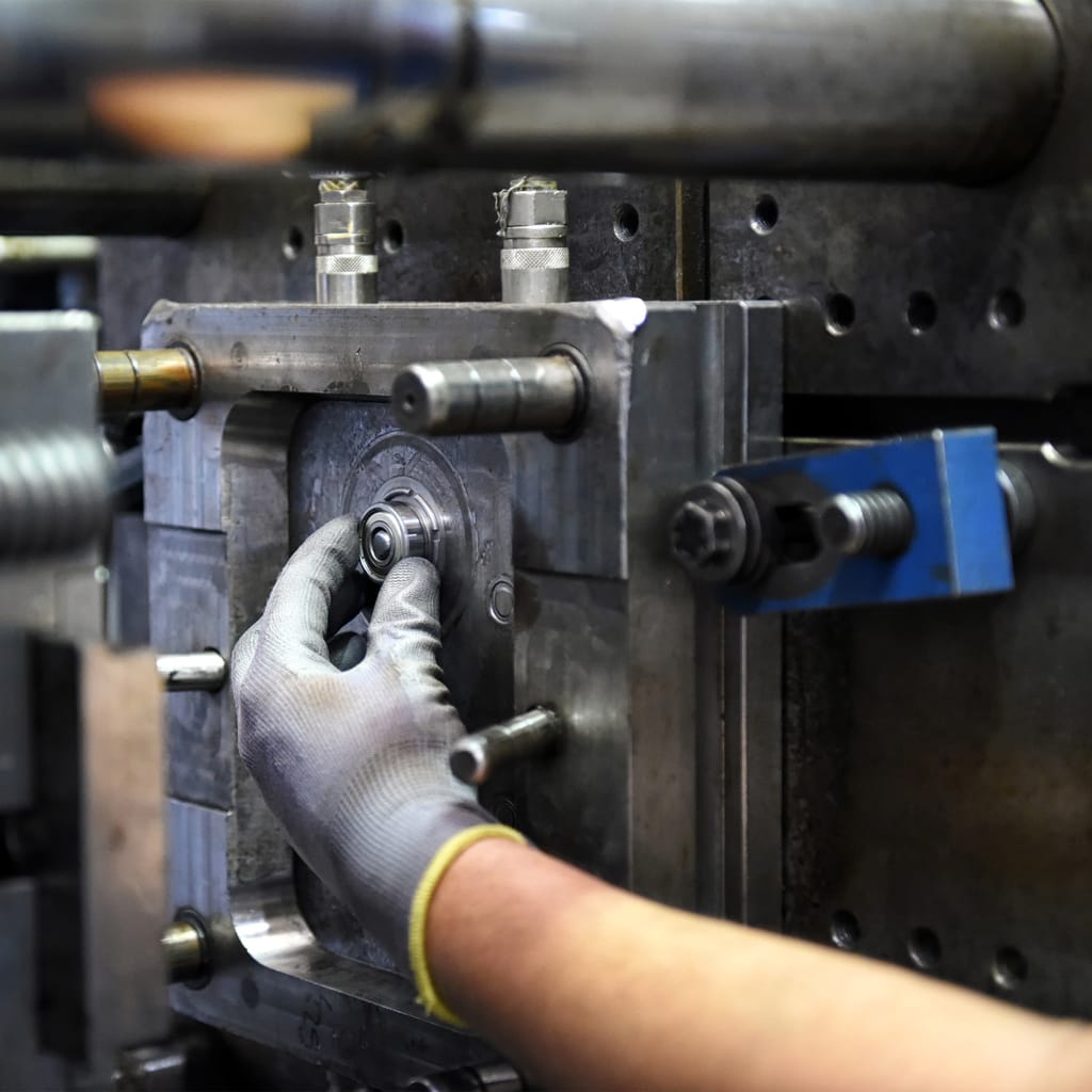 Animateur / Animatrice de ligne de fabrication mécanique