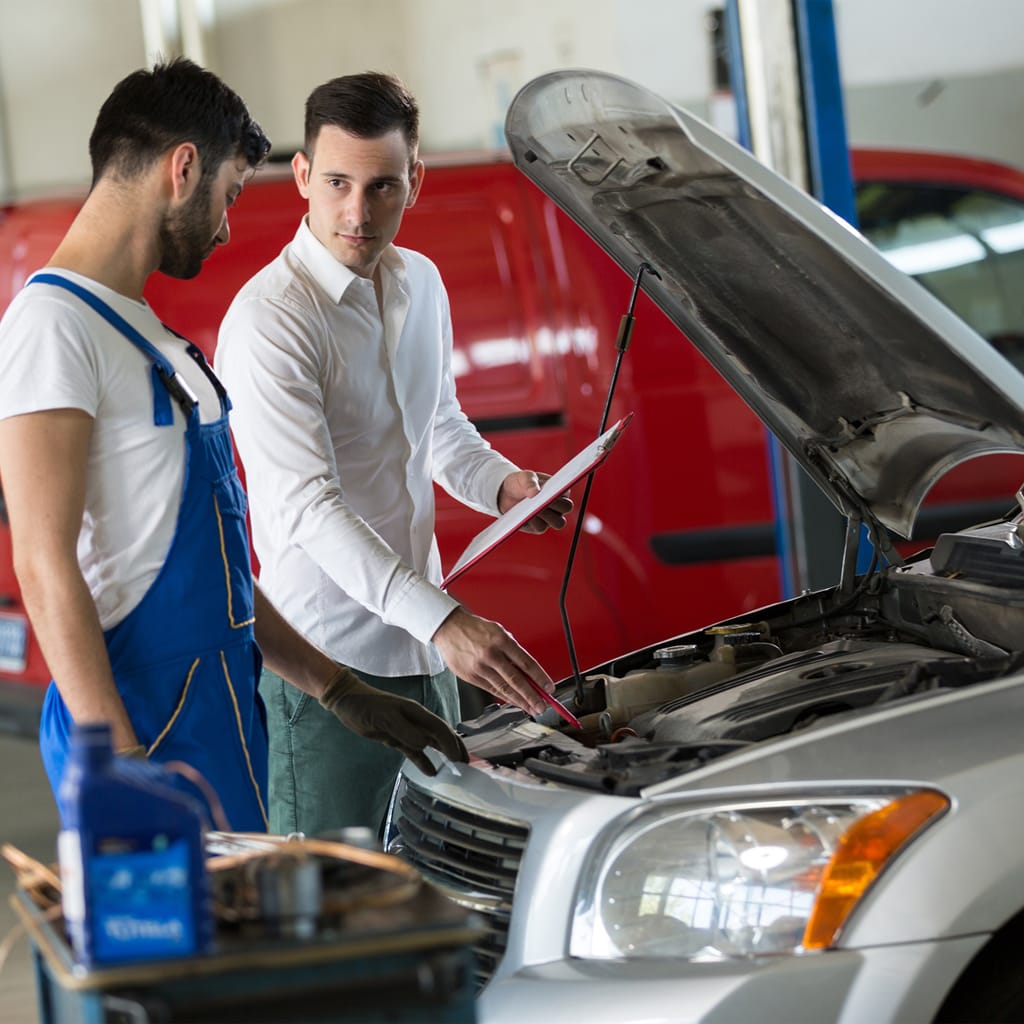 ingénieur/e de maintenance industrielle