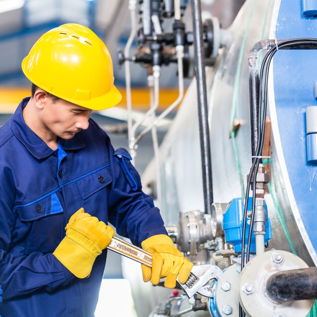 Technicien d'usinage Mécanique - Génie Électromécanique