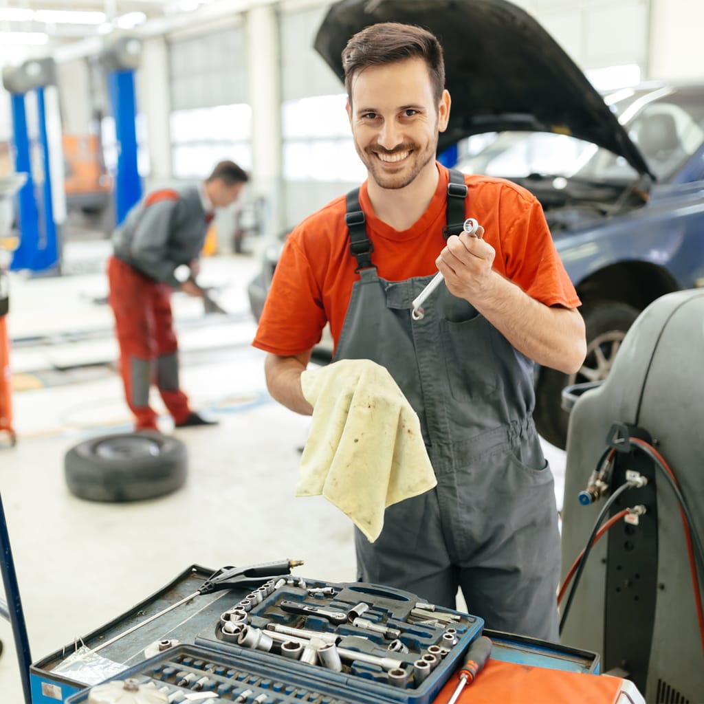 DEP Mécanique automobile - Formation professionnelle des Navigateurs