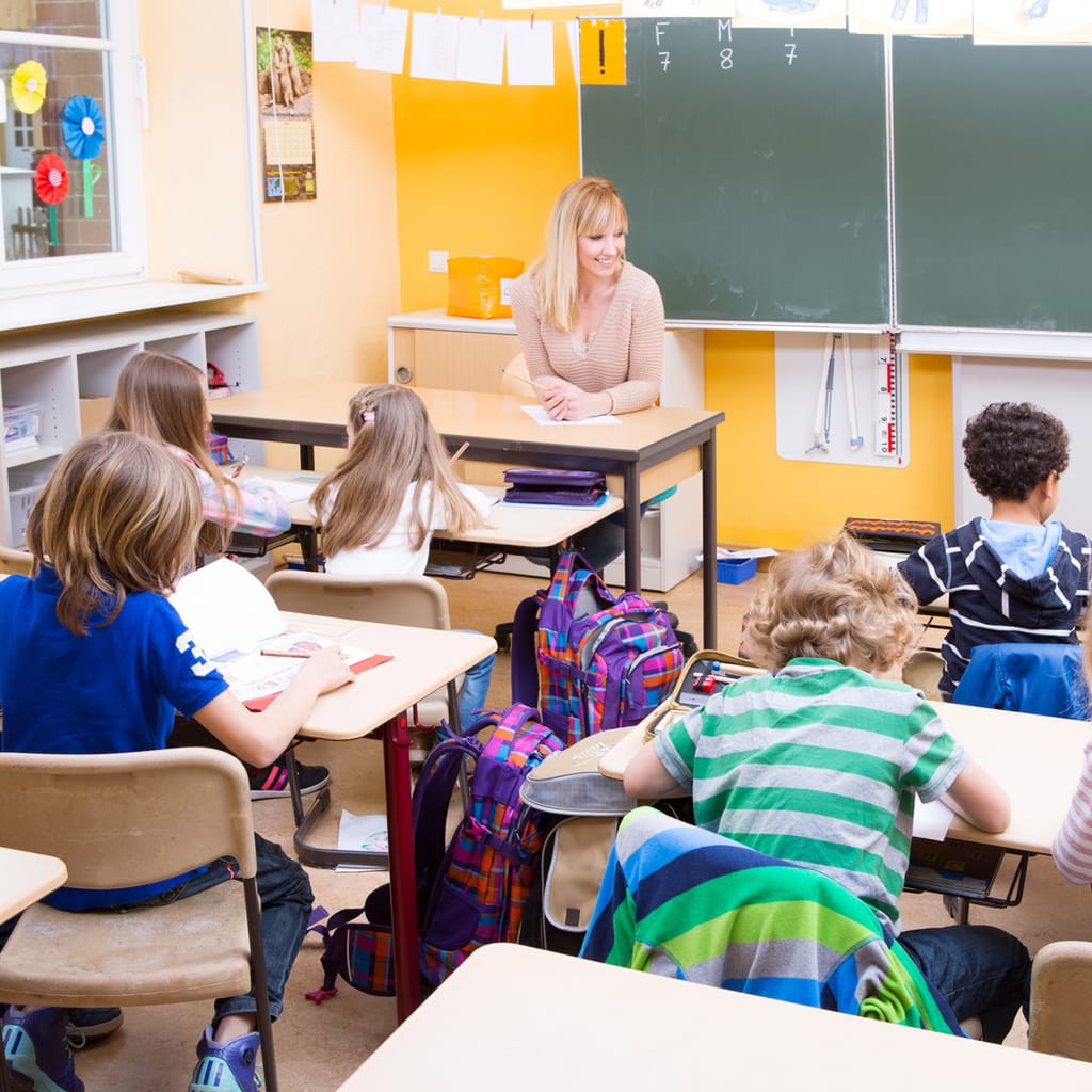 image professeur/e des écoles 