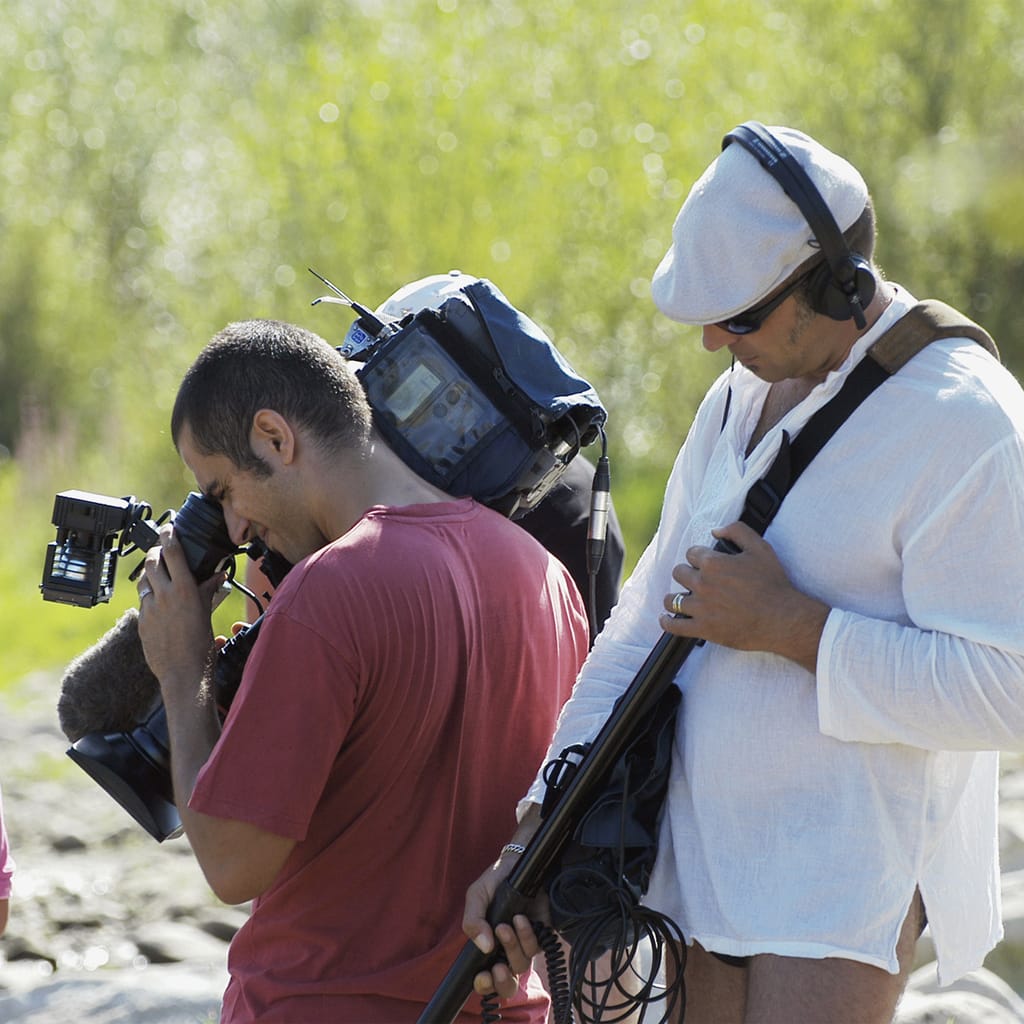 image réalisateur/trice de films